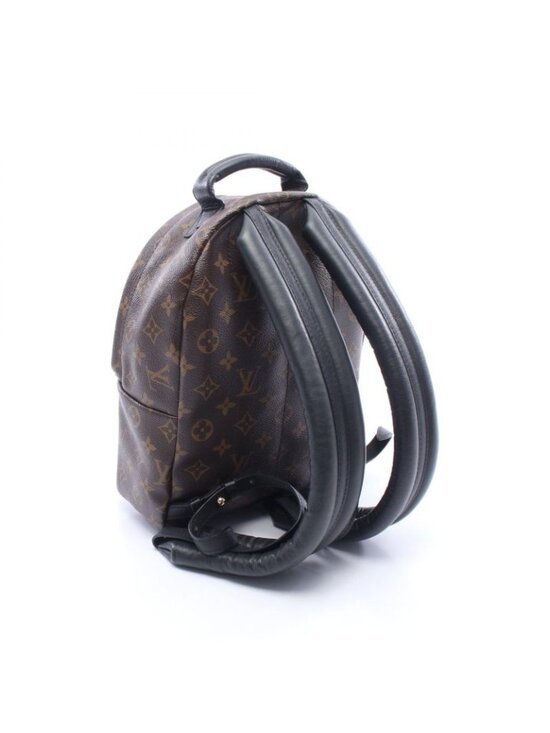 Louis Vuitton Backpack Palm Spring PM Monogram Canvas Leather PM main image 4